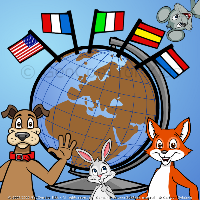 The importance of introducing children to different languages and cultures