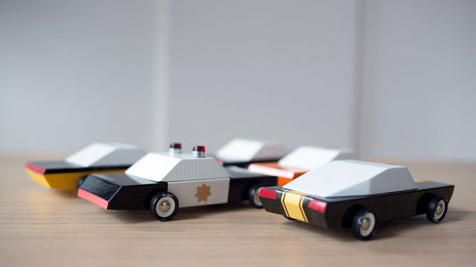 Toys That Inspired Us ·17