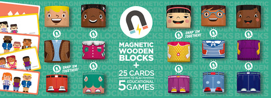 Wooden Magnetic Toys for Preschoolers: What Works and Why