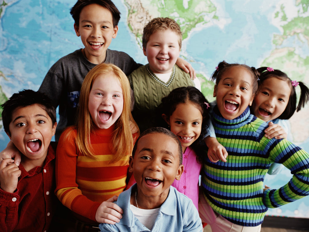 5 Ways to Teach Your Kids about Race and Cultural Diversity