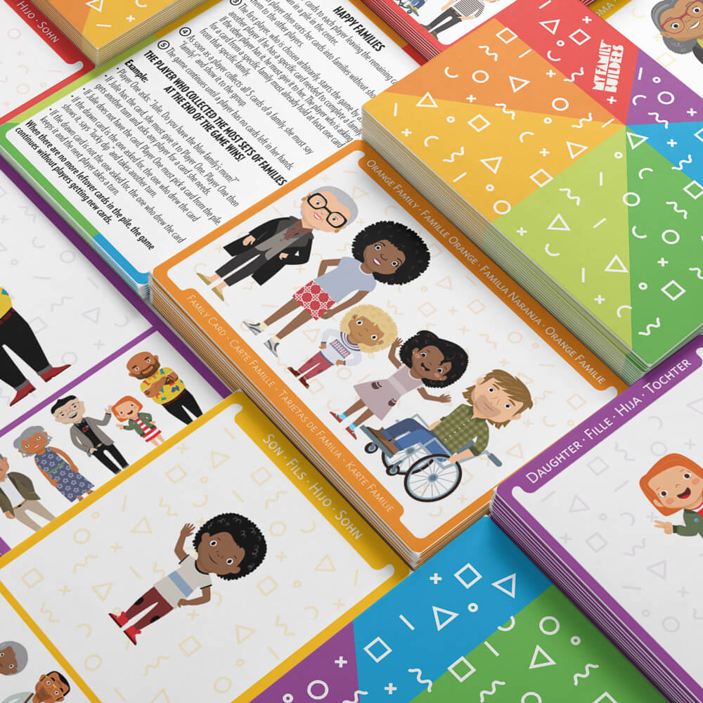 Diversity and Empathy learning game, tool.